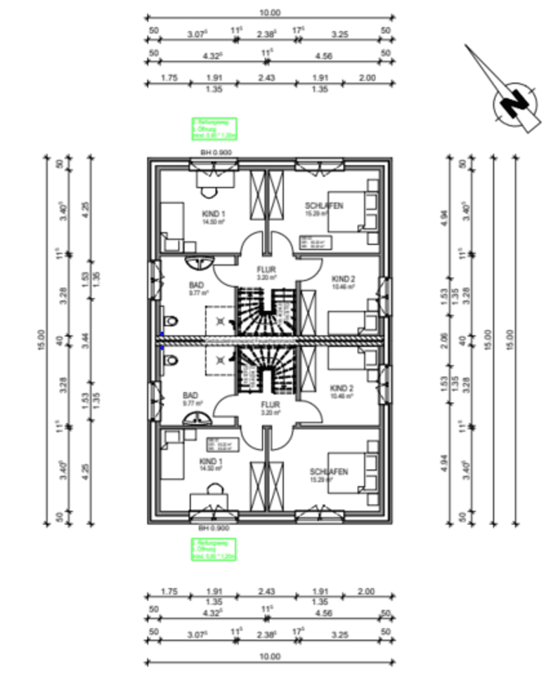 Predaj domu 147 m², pozemok 300 m², Eschenweg, Oelde, Severné Porýnie - Westfálsko Predaj domu 147 m², pozemok 300 m², Eschenweg, Oelde, Severné Porýnie - Westfálsko