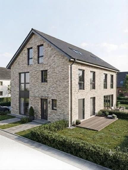Predaj domu 147 m², pozemok 300 m², Eschenweg, Oelde, Severné Porýnie - Westfálsko Predaj domu 147 m², pozemok 300 m², Eschenweg, Oelde, Severné Porýnie - Westfálsko