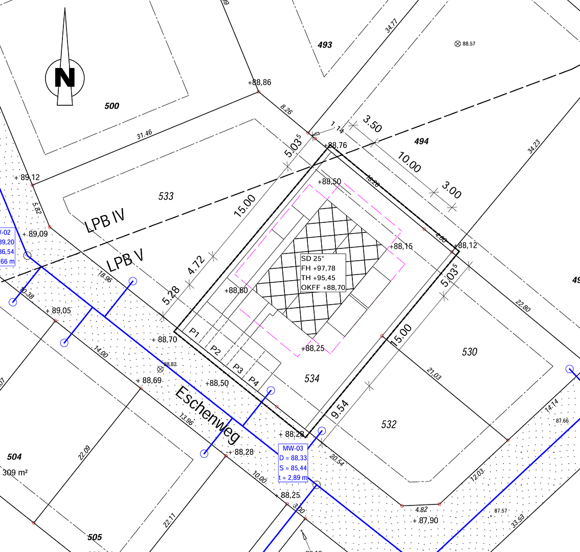 Predaj domu 147 m², pozemok 300 m², Eschenweg, Oelde, Severné Porýnie - Westfálsko Predaj domu 147 m², pozemok 300 m², Eschenweg, Oelde, Severné Porýnie - Westfálsko