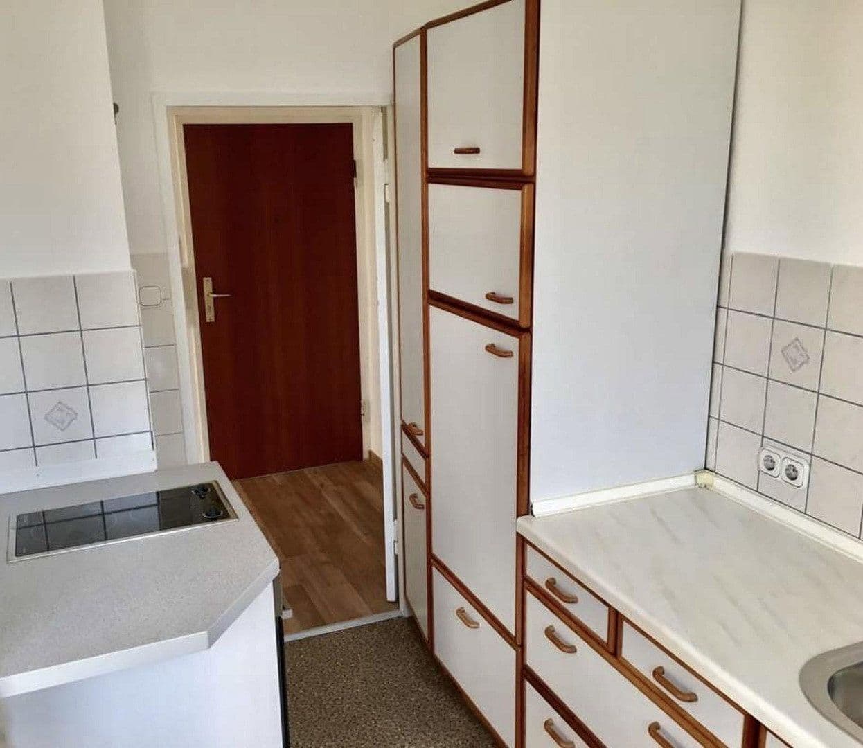 Predaj bytu 2-izbový 45 m², Palleskestrasse 15, Frankfurt, Hesensko Predaj bytu 2-izbový 45 m², Palleskestrasse 15, Frankfurt, Hesensko