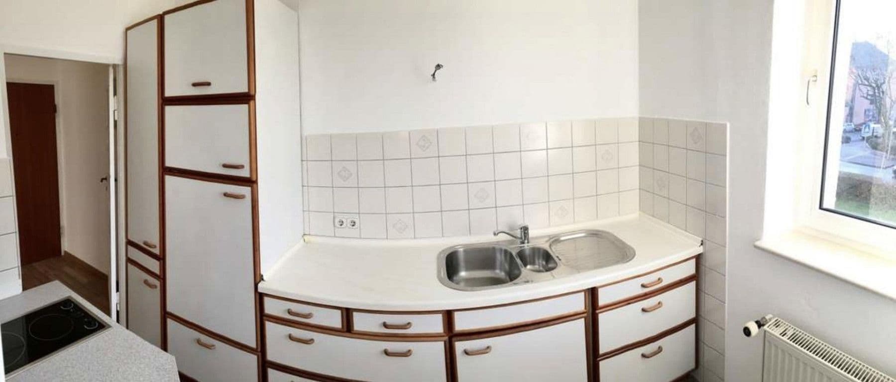 Predaj bytu 2-izbový 45 m², Palleskestrasse 15, Frankfurt, Hesensko Predaj bytu 2-izbový 45 m², Palleskestrasse 15, Frankfurt, Hesensko