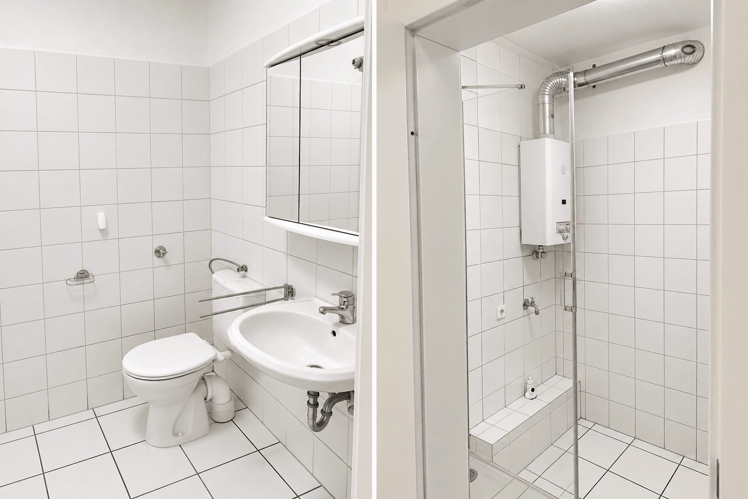 Prenájom bytu 1-izbový 30 m², Dortmund, Severné Porýnie - Westfálsko Prenájom bytu 1-izbový 30 m², Dortmund, Severné Porýnie - Westfálsko