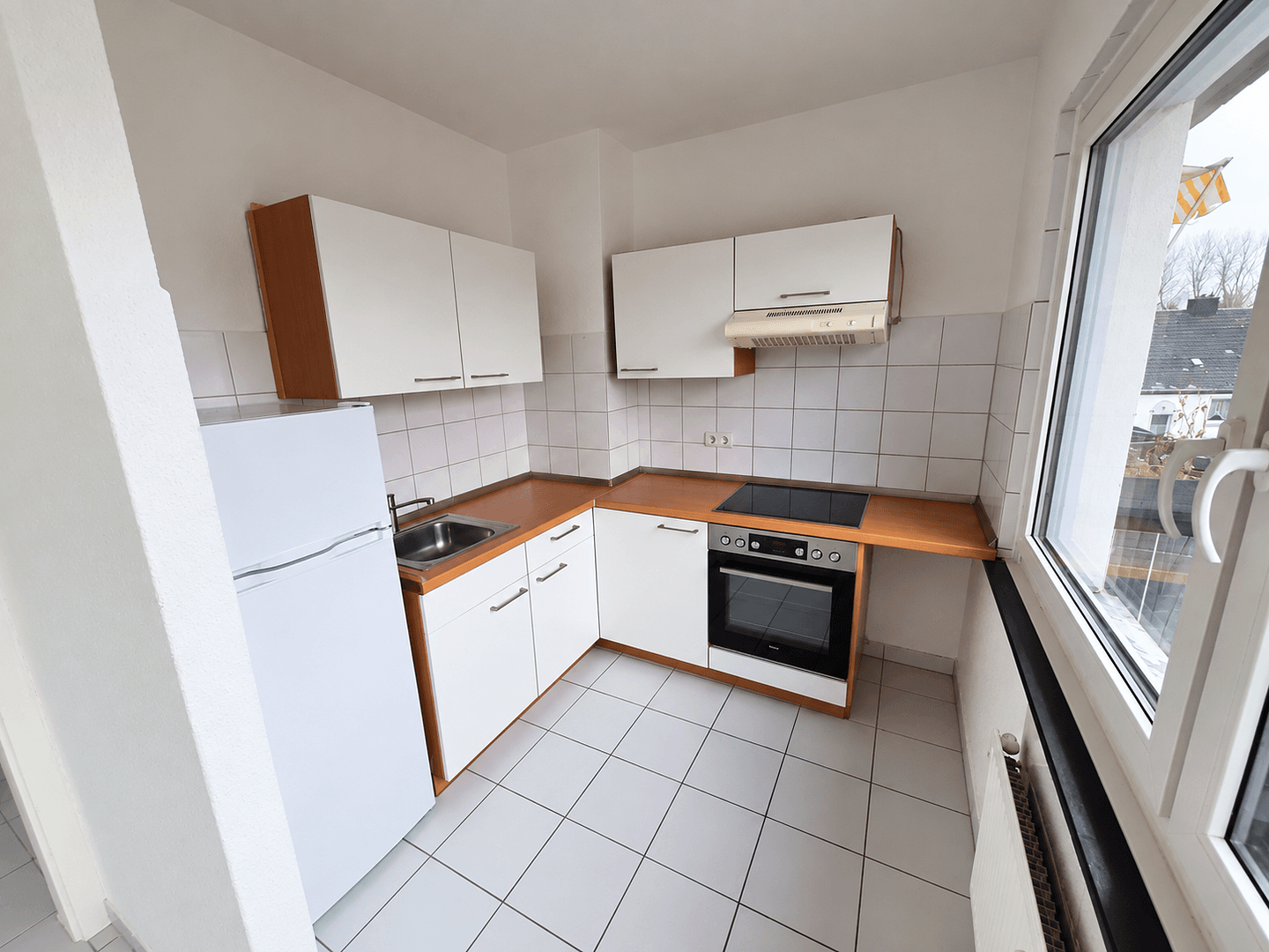 Prenájom bytu 1-izbový 30 m², Dortmund, Severné Porýnie - Westfálsko Prenájom bytu 1-izbový 30 m², Dortmund, Severné Porýnie - Westfálsko