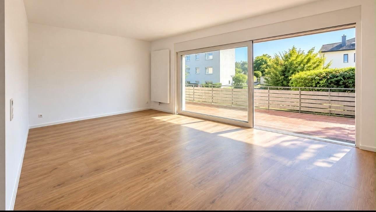 Prenájom bytu 4-izbový 111 m², Maintal, Hesensko Prenájom bytu 4-izbový 111 m², Maintal, Hesensko