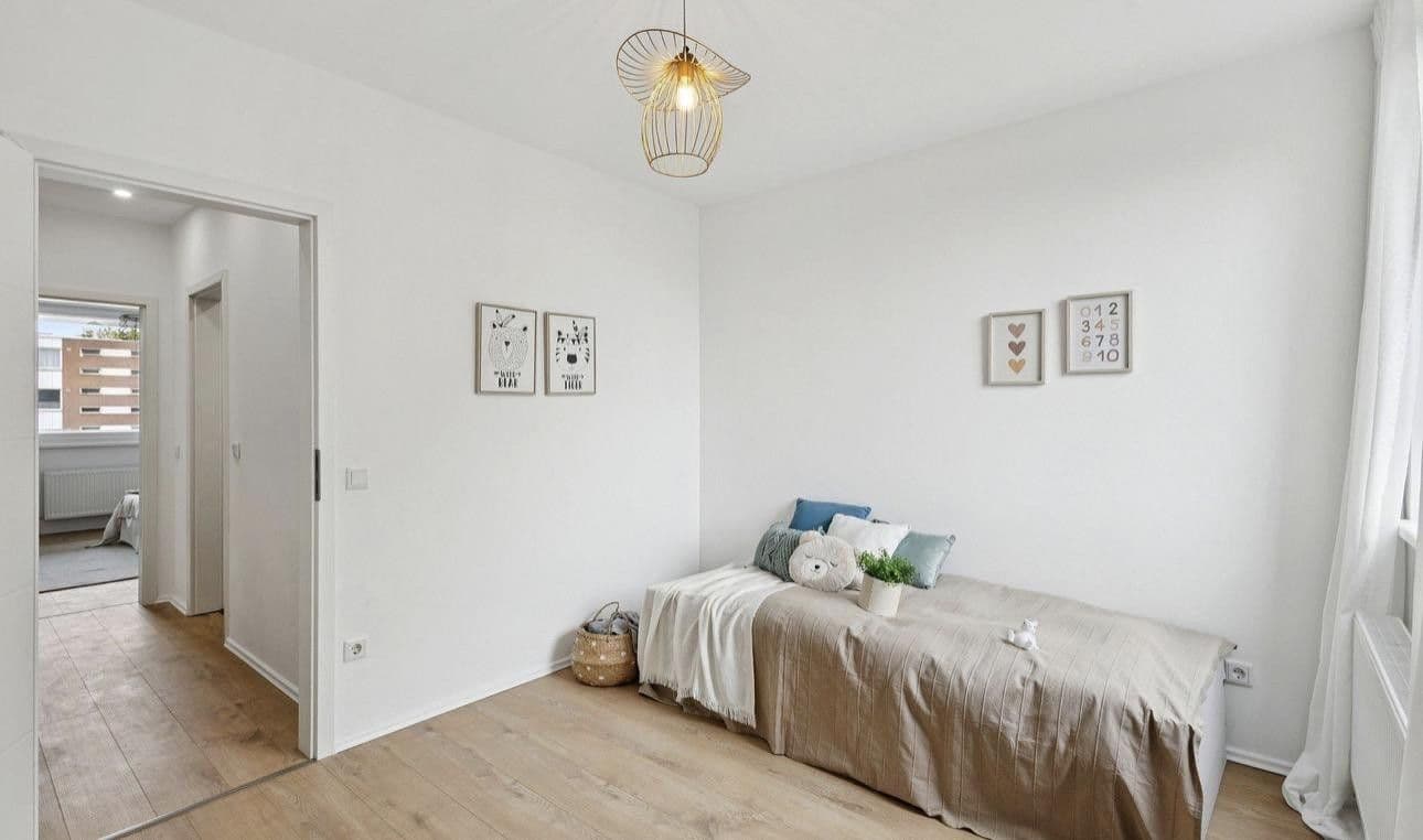 Prenájom bytu 3-izbový 78 m², von-Baeyer-Straße 18, Kempen, Severné Porýnie - Westfálsko Prenájom bytu 3-izbový 78 m², von-Baeyer-Straße 18, Kempen, Severné Porýnie - Westfálsko