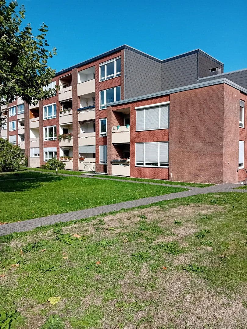 Prenájom bytu 3-izbový 78 m², von-Baeyer-Straße 18, Kempen, Severné Porýnie - Westfálsko Prenájom bytu 3-izbový 78 m², von-Baeyer-Straße 18, Kempen, Severné Porýnie - Westfálsko