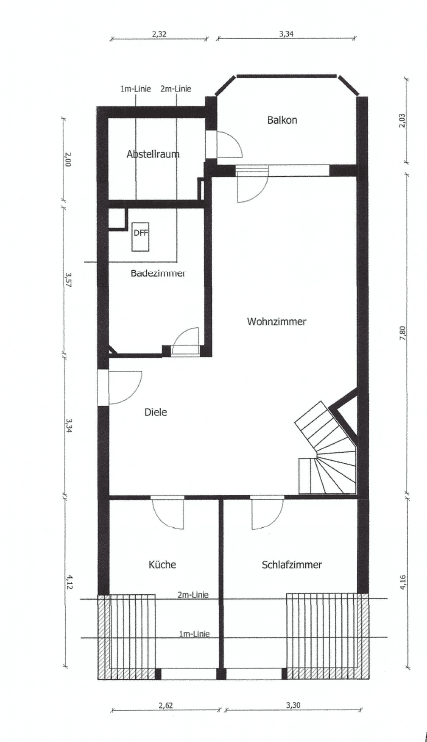 Predaj bytu 4-izbový 92 m², Bobenheim-Roxheim, Porýnie-Falcko Predaj bytu 4-izbový 92 m², Bobenheim-Roxheim, Porýnie-Falcko