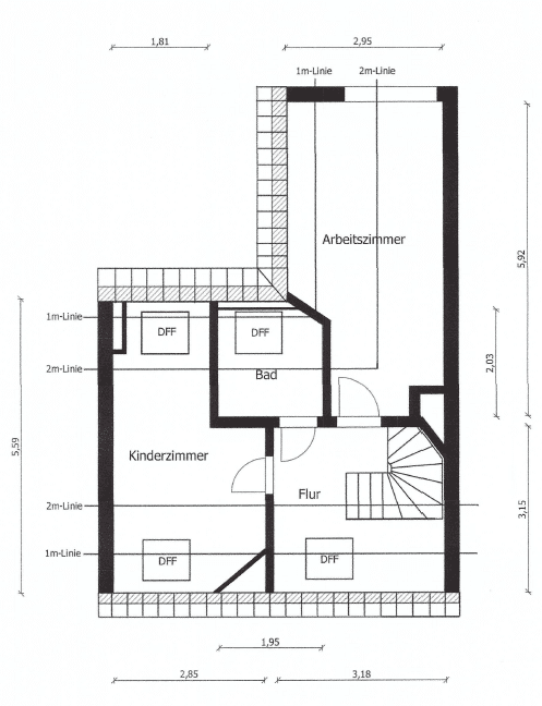 Predaj bytu 4-izbový 92 m², Bobenheim-Roxheim, Porýnie-Falcko Predaj bytu 4-izbový 92 m², Bobenheim-Roxheim, Porýnie-Falcko