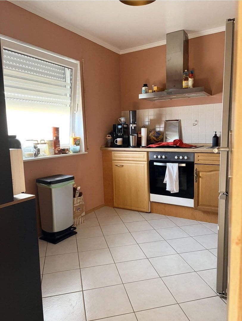 Prenájom bytu 3-izbový 68 m², Steimel, Porýnie-Falcko Prenájom bytu 3-izbový 68 m², Steimel, Porýnie-Falcko