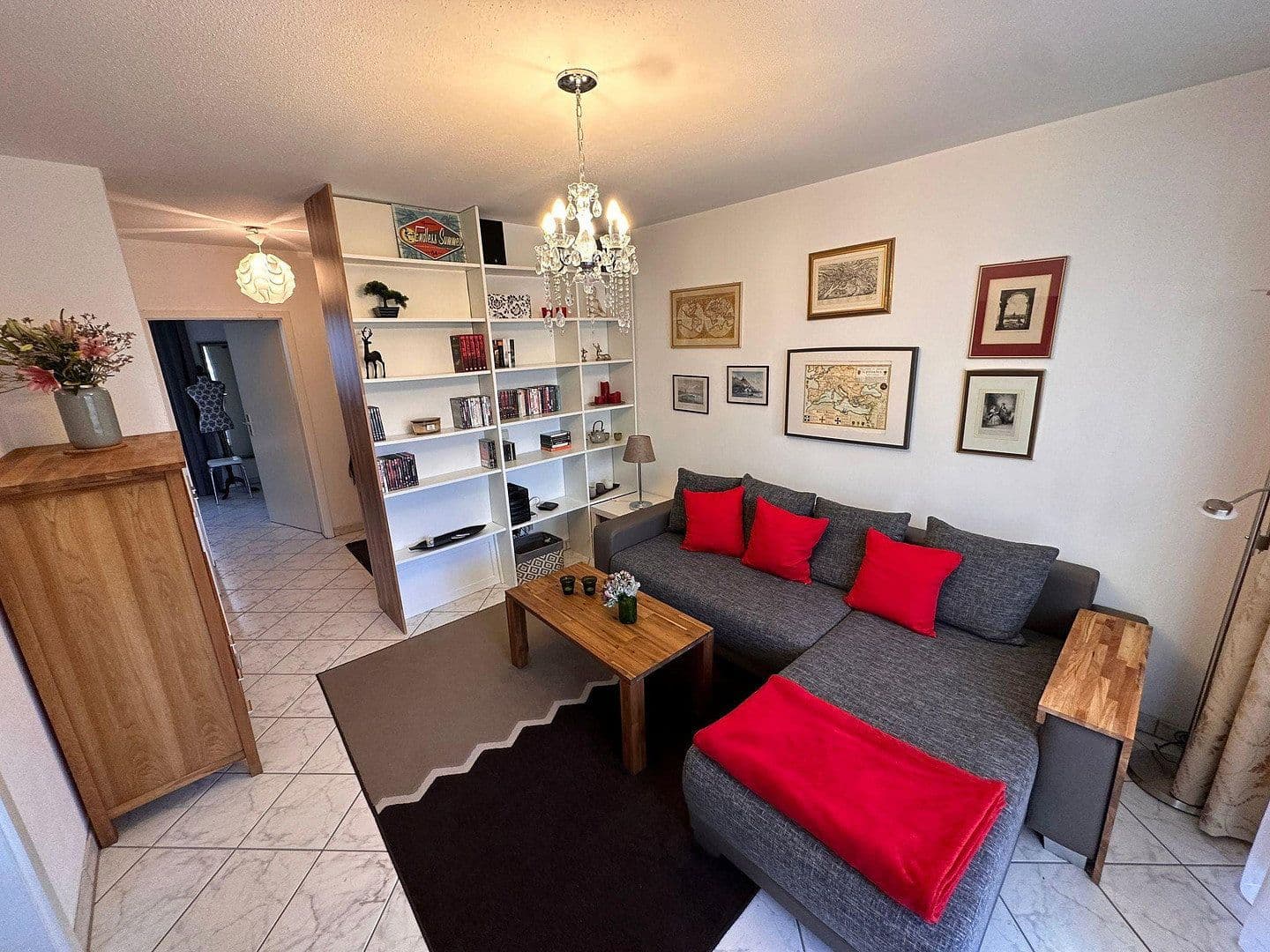 Predaj bytu 2-izbový 43 m², Eching, Bavorsko Predaj bytu 2-izbový 43 m², Eching, Bavorsko