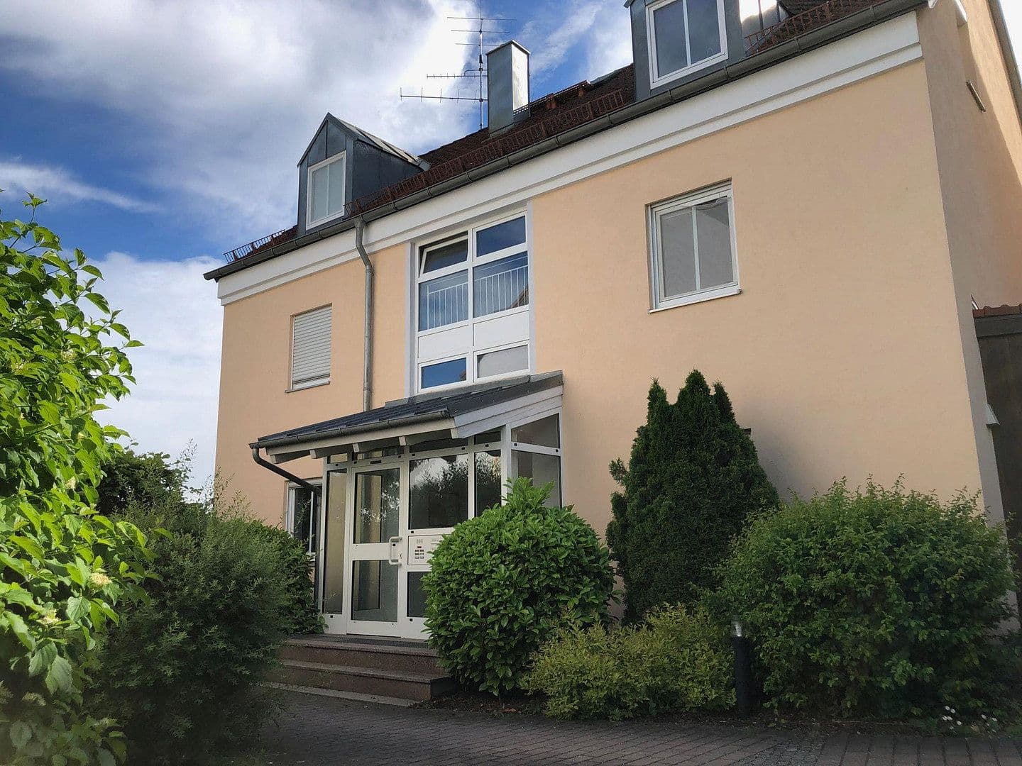 Predaj bytu 2-izbový 43 m², Eching, Bavorsko Predaj bytu 2-izbový 43 m², Eching, Bavorsko