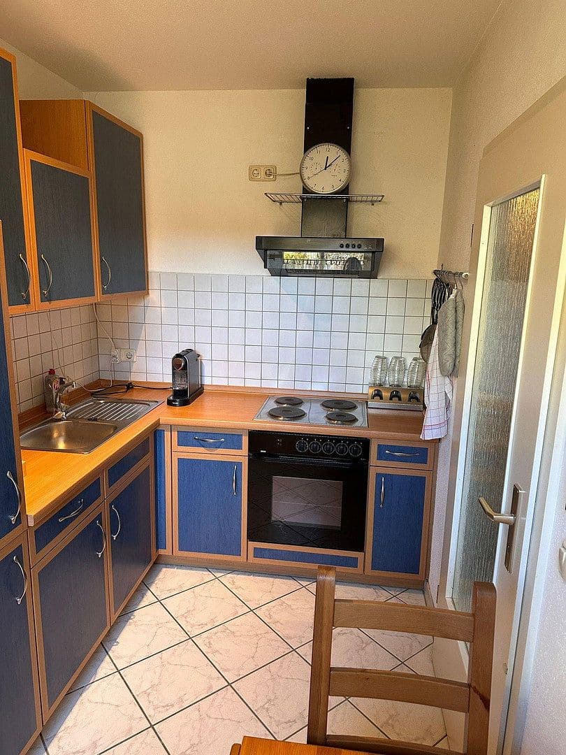 Predaj bytu 2-izbový 43 m², Eching, Bavorsko Predaj bytu 2-izbový 43 m², Eching, Bavorsko