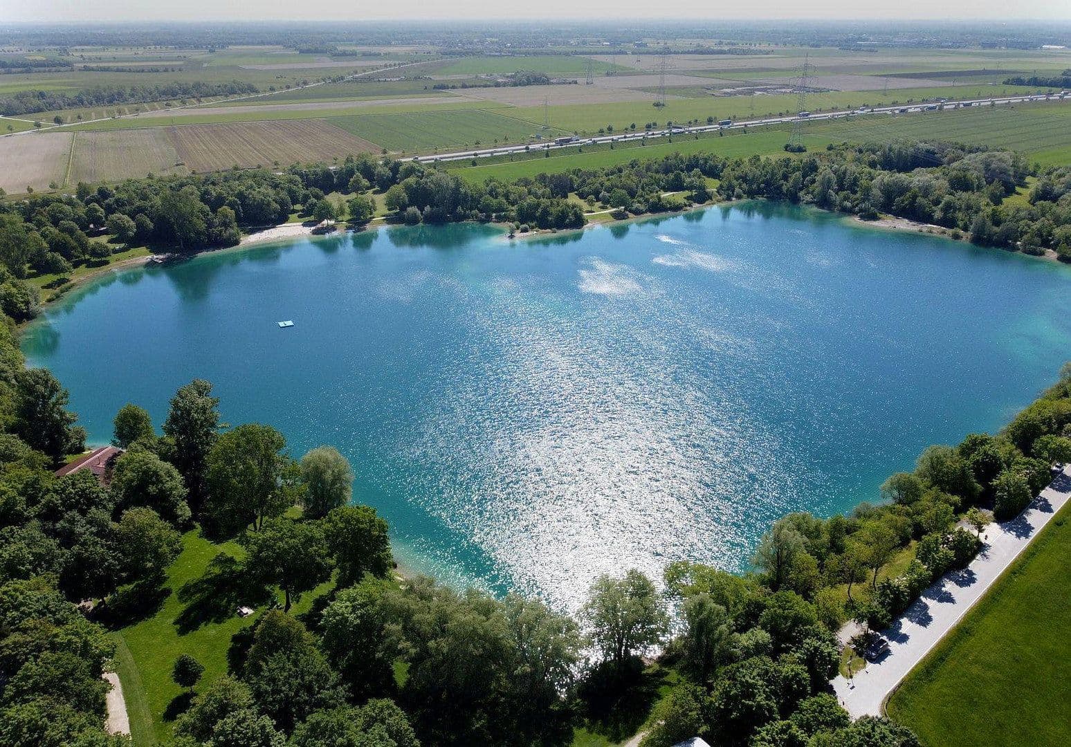 Predaj bytu 2-izbový 43 m², Eching, Bavorsko Predaj bytu 2-izbový 43 m², Eching, Bavorsko