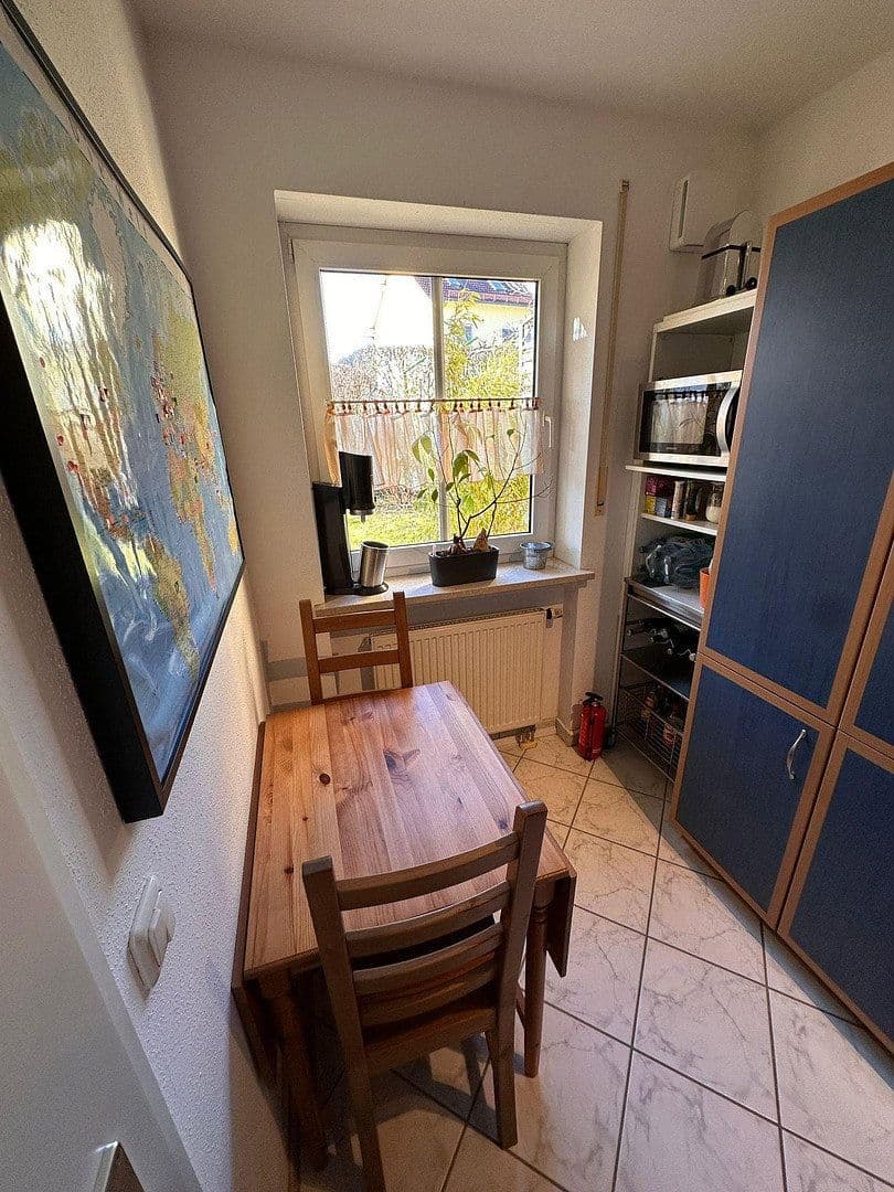 Predaj bytu 2-izbový 43 m², Eching, Bavorsko Predaj bytu 2-izbový 43 m², Eching, Bavorsko