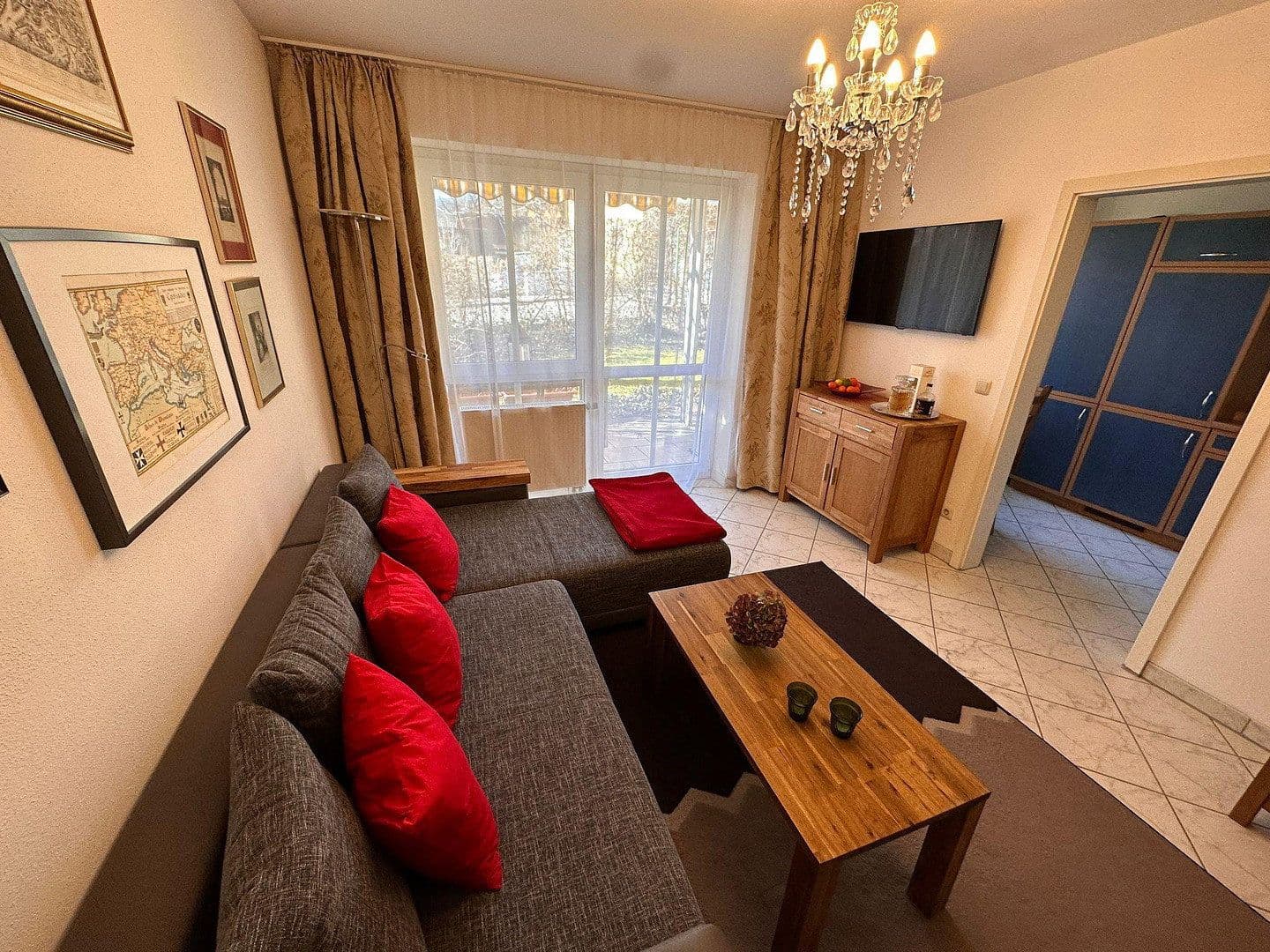 Predaj bytu 2-izbový 43 m², Eching, Bavorsko Predaj bytu 2-izbový 43 m², Eching, Bavorsko