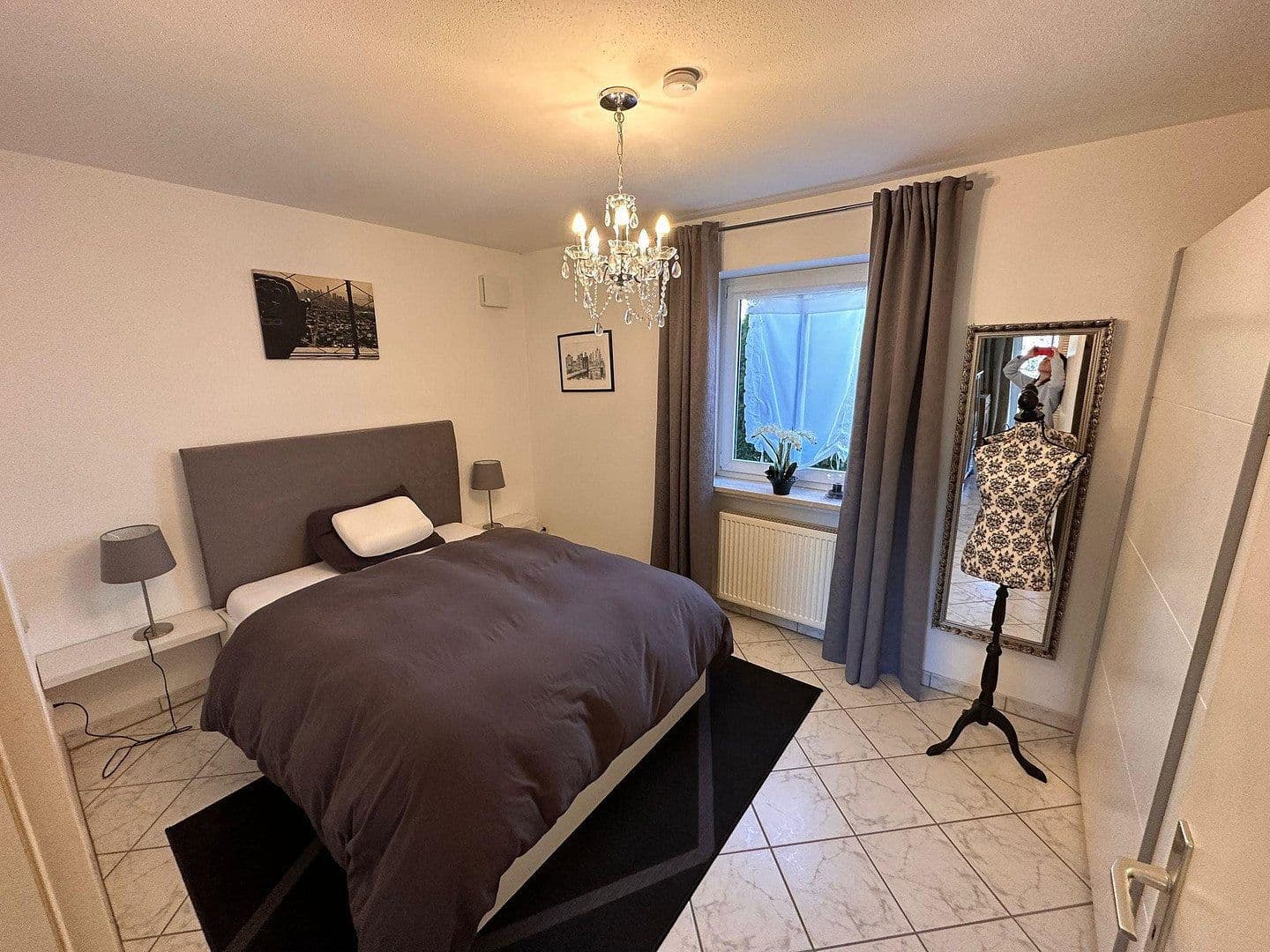 Predaj bytu 2-izbový 43 m², Eching, Bavorsko Predaj bytu 2-izbový 43 m², Eching, Bavorsko