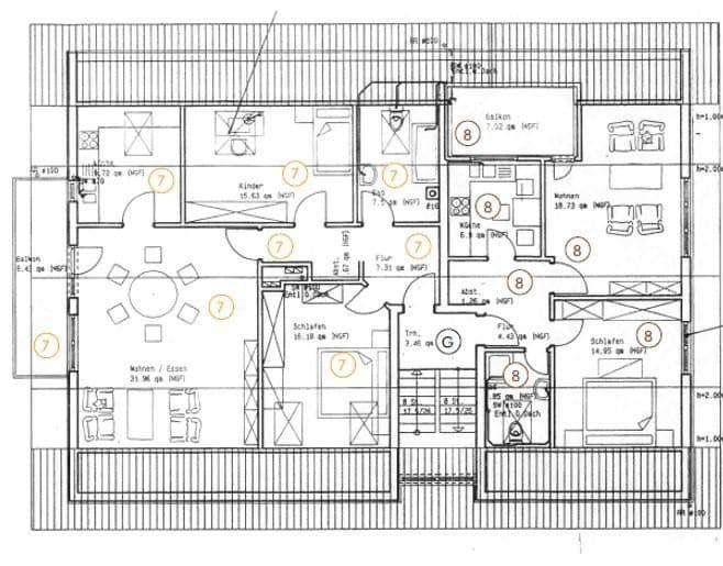 Predaj bytu 2-izbový 47 m², Bielefeld, Severné Porýnie - Westfálsko Predaj bytu 2-izbový 47 m², Bielefeld, Severné Porýnie - Westfálsko