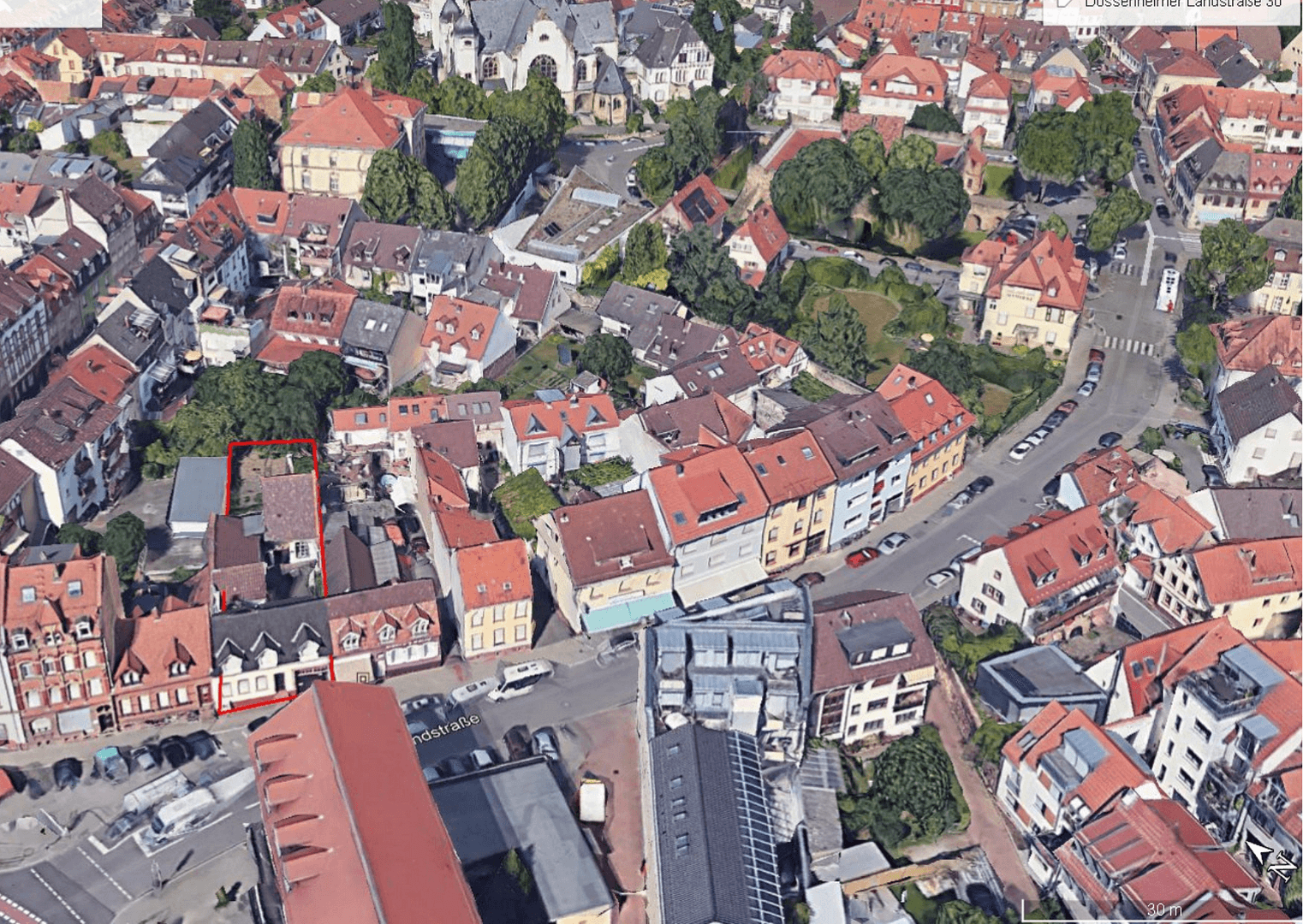Predaj domu 110 m², pozemok 532 m², Heidelberg-Handschuhsheim, Bádensko-Wurttembersko Predaj domu 110 m², pozemok 532 m², Heidelberg-Handschuhsheim, Bádensko-Wurttembersko