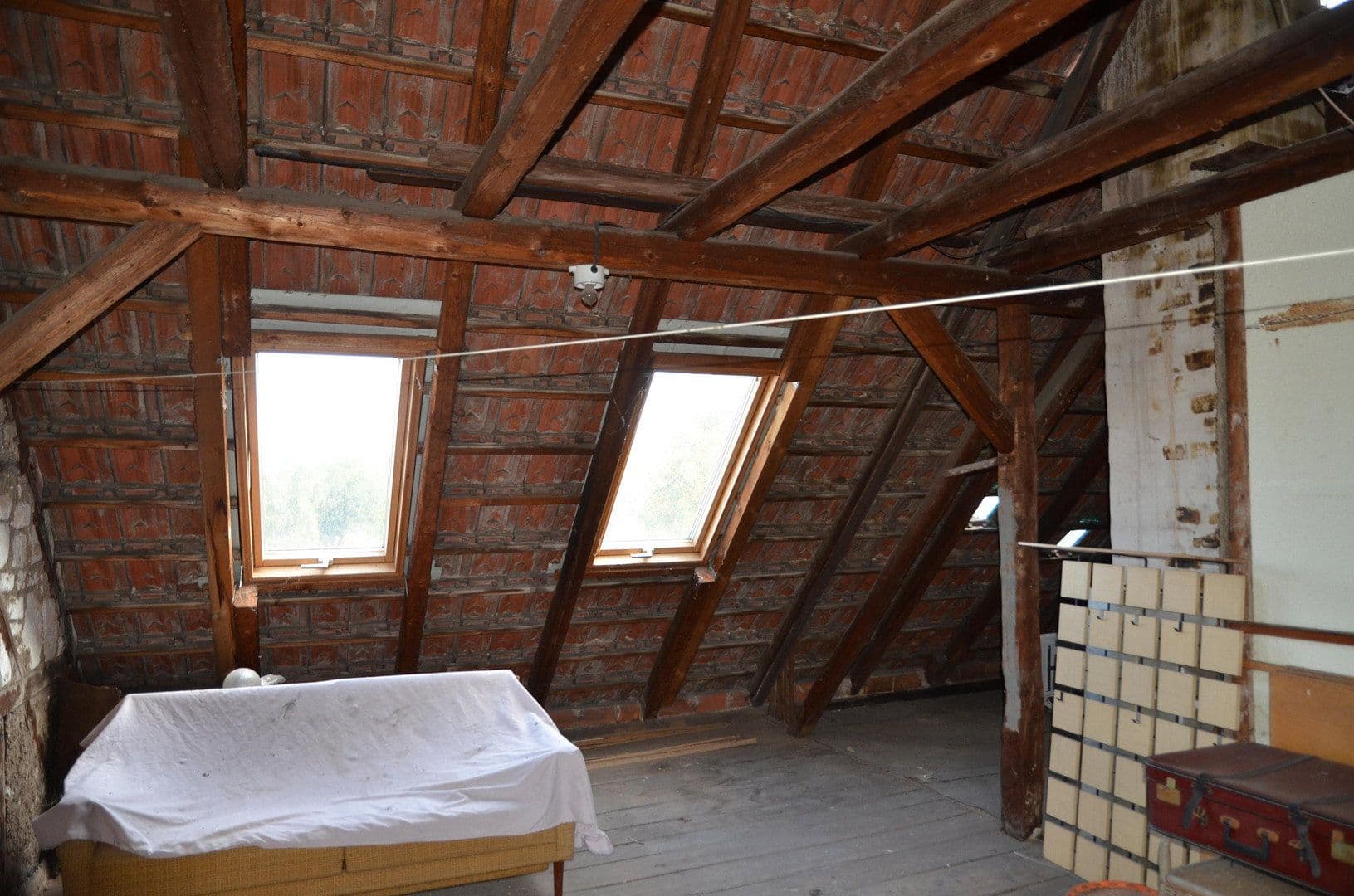 Predaj domu 166 m², pozemok 553 m², Gothaer Str. 4, Ohrdruf, Durínsko Predaj domu 166 m², pozemok 553 m², Gothaer Str. 4, Ohrdruf, Durínsko