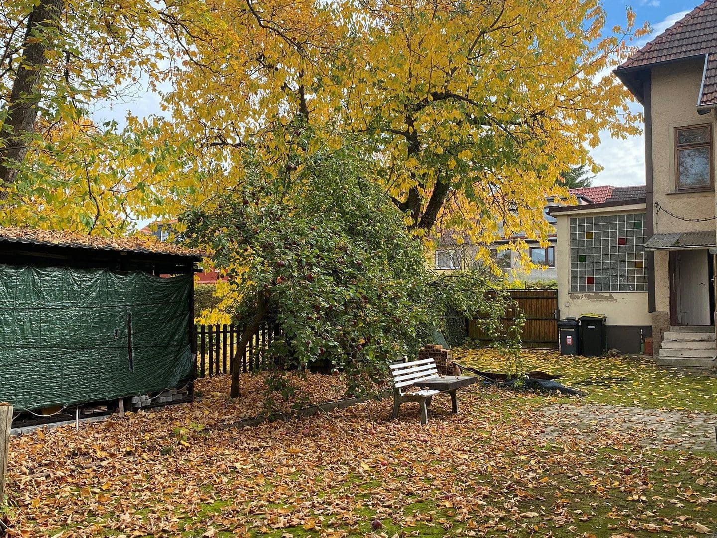 Predaj domu 166 m², pozemok 553 m², Gothaer Str. 4, Ohrdruf, Durínsko Predaj domu 166 m², pozemok 553 m², Gothaer Str. 4, Ohrdruf, Durínsko