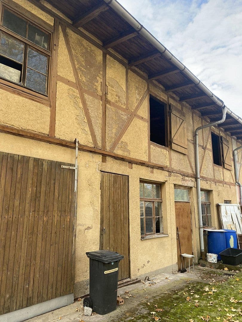 Predaj domu 166 m², pozemok 553 m², Gothaer Str. 4, Ohrdruf, Durínsko Predaj domu 166 m², pozemok 553 m², Gothaer Str. 4, Ohrdruf, Durínsko