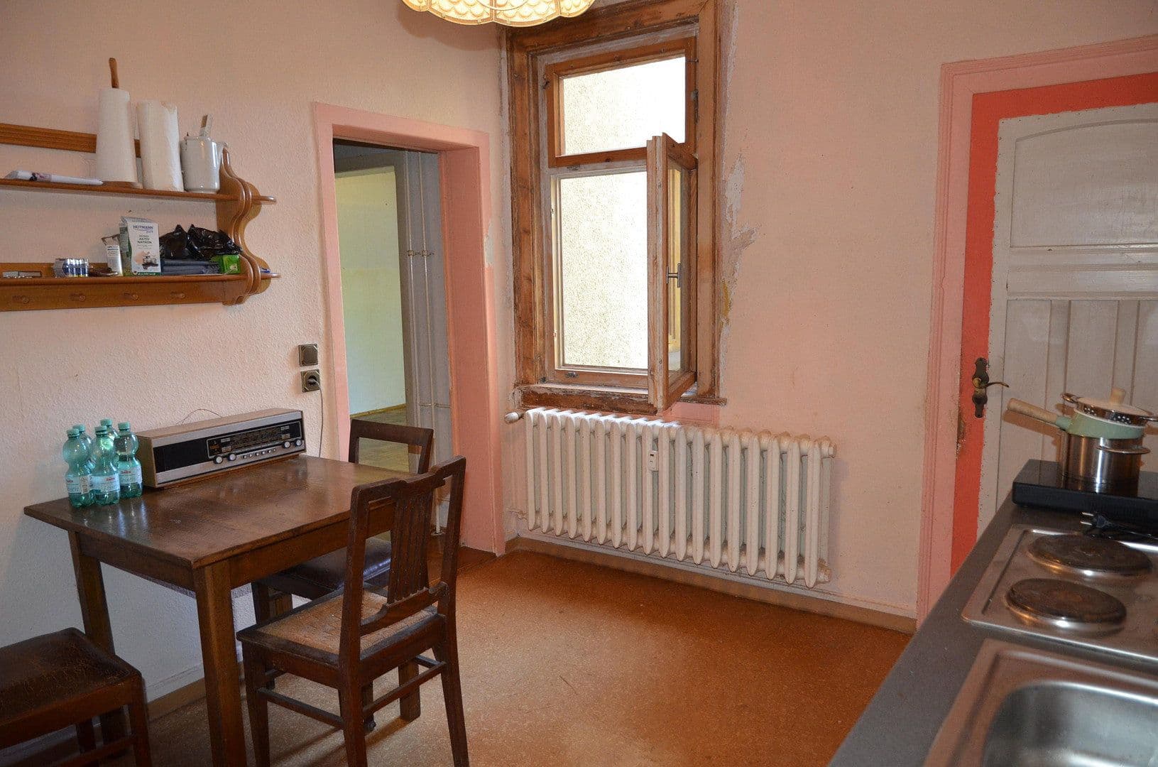 Predaj domu 166 m², pozemok 553 m², Gothaer Str. 4, Ohrdruf, Durínsko Predaj domu 166 m², pozemok 553 m², Gothaer Str. 4, Ohrdruf, Durínsko