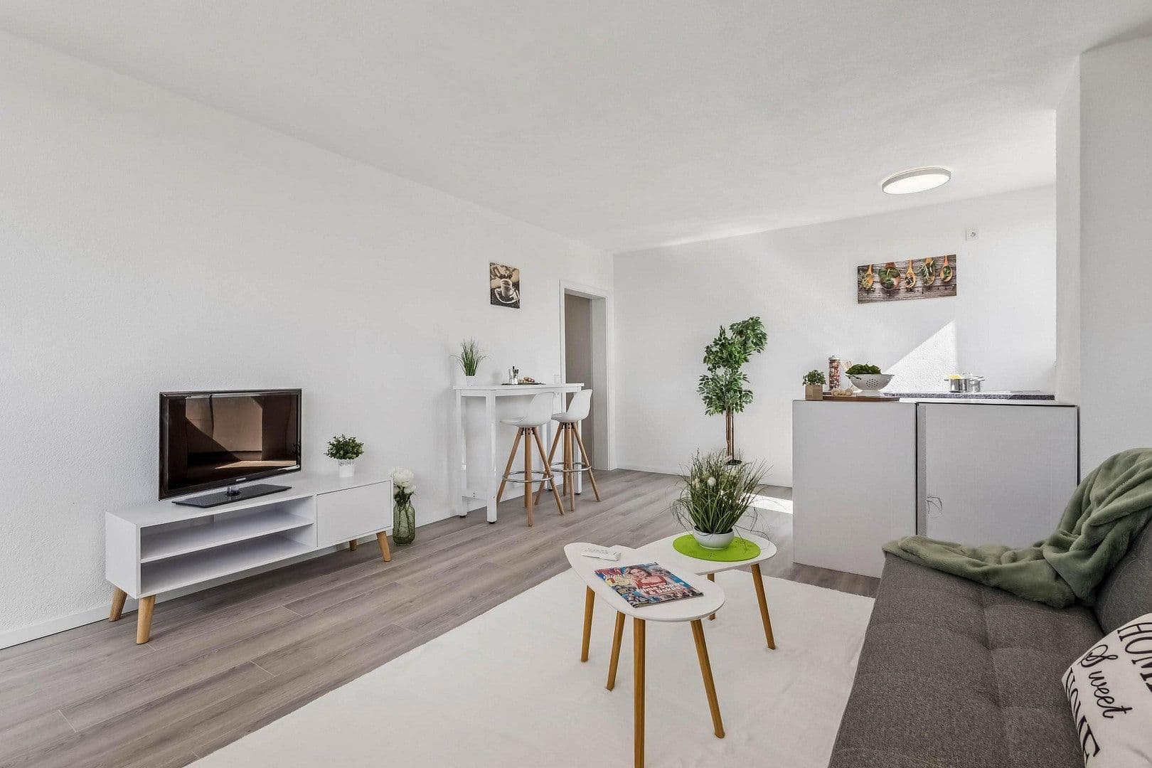 Predaj bytu 2-izbový 51 m², Homburg, Sársko Predaj bytu 2-izbový 51 m², Homburg, Sársko