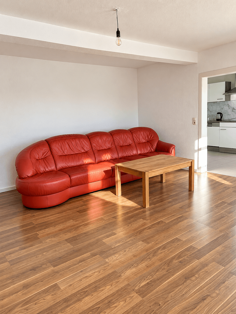 Prenájom bytu 3-izbový 77 m², Marburger Straße 9, Burgwald, Hesensko Prenájom bytu 3-izbový 77 m², Marburger Straße 9, Burgwald, Hesensko