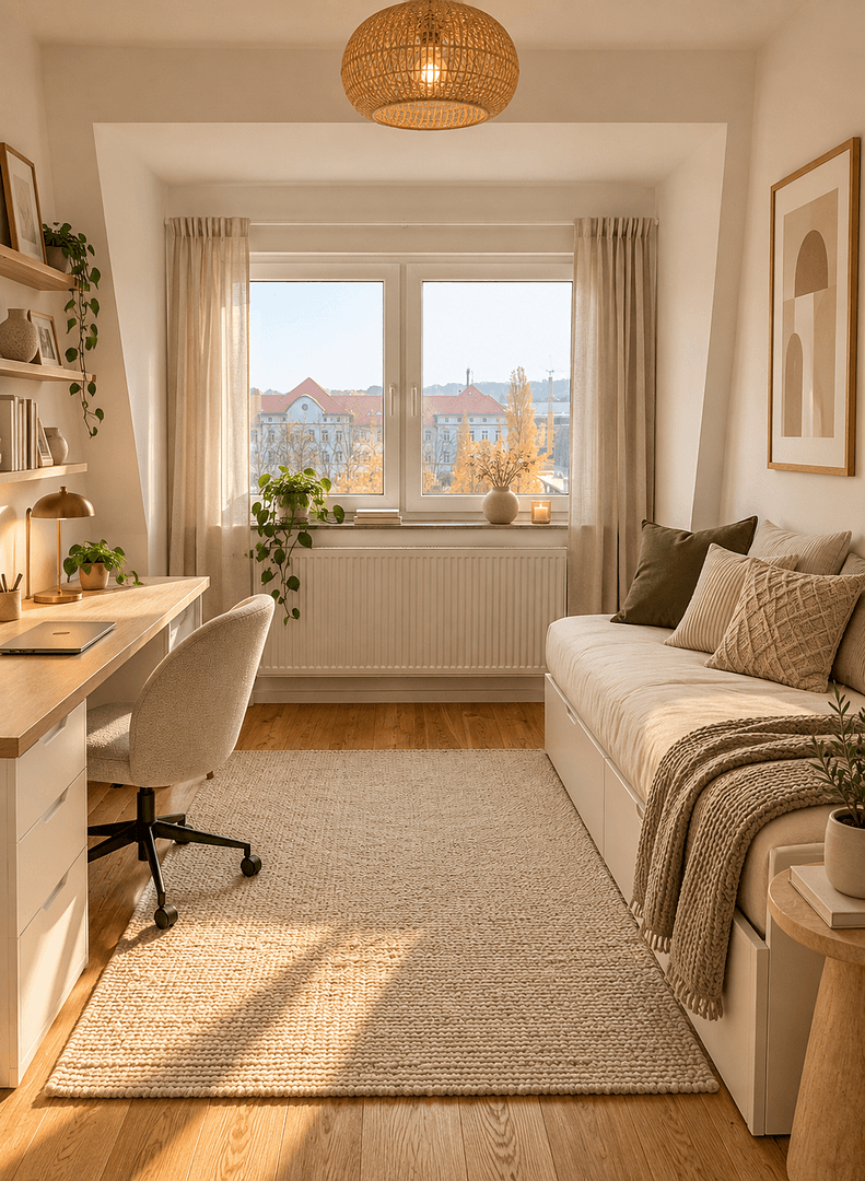 Prenájom bytu 3-izbový 107 m², Aschaffenburg, Bavorsko Prenájom bytu 3-izbový 107 m², Aschaffenburg, Bavorsko