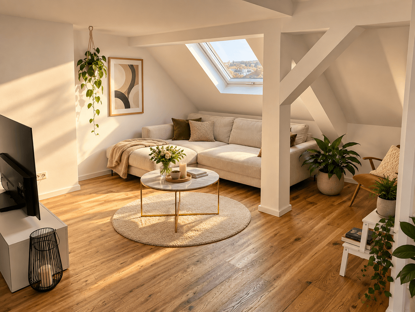 Prenájom bytu 3-izbový 107 m², Aschaffenburg, Bavorsko Prenájom bytu 3-izbový 107 m², Aschaffenburg, Bavorsko