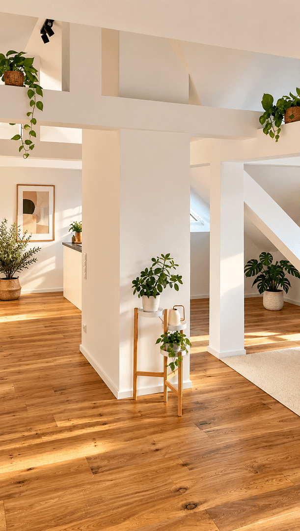 Prenájom bytu 3-izbový 107 m², Aschaffenburg, Bavorsko Prenájom bytu 3-izbový 107 m², Aschaffenburg, Bavorsko
