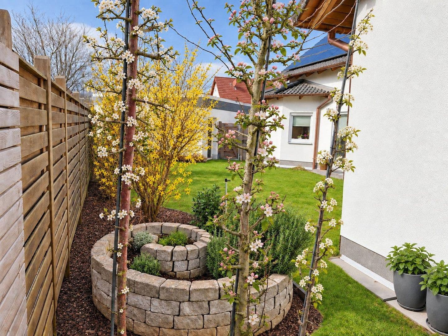 Predaj domu 226 m², pozemok 542 m², Pattensen, Dolné Sasko Predaj domu 226 m², pozemok 542 m², Pattensen, Dolné Sasko