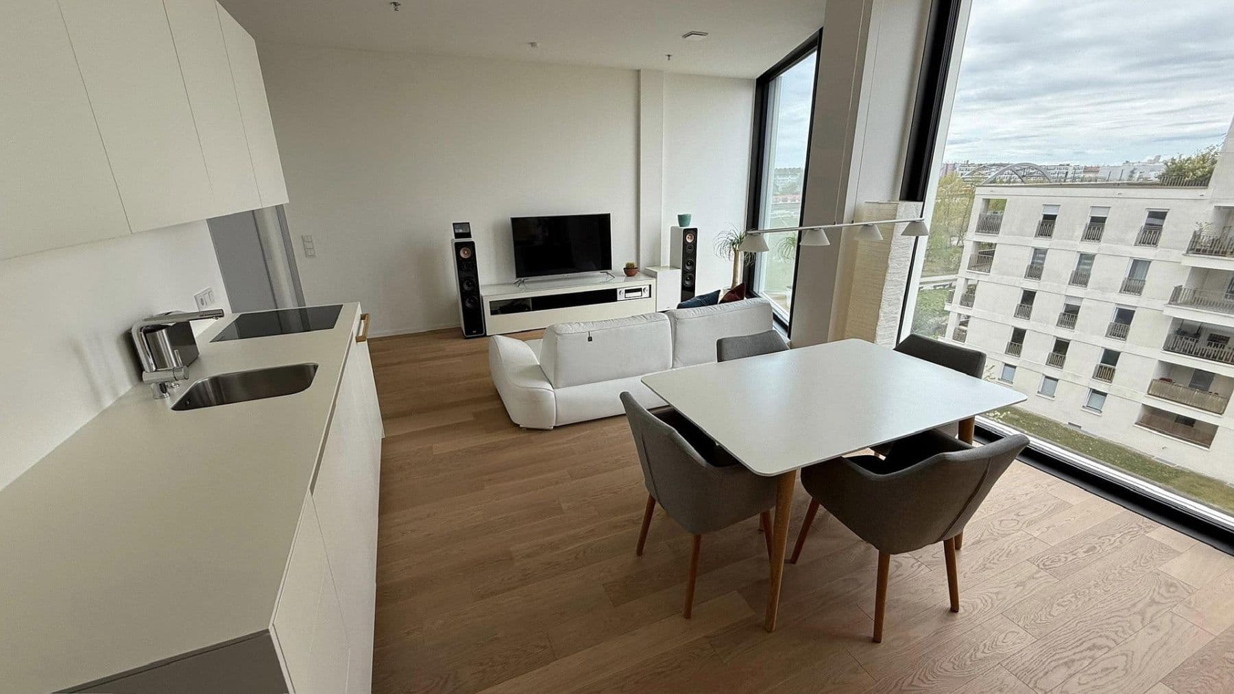 Predaj bytu 2-izbový 52 m², Birketweg 37, München, Bavorsko Predaj bytu 2-izbový 52 m², Birketweg 37, München, Bavorsko