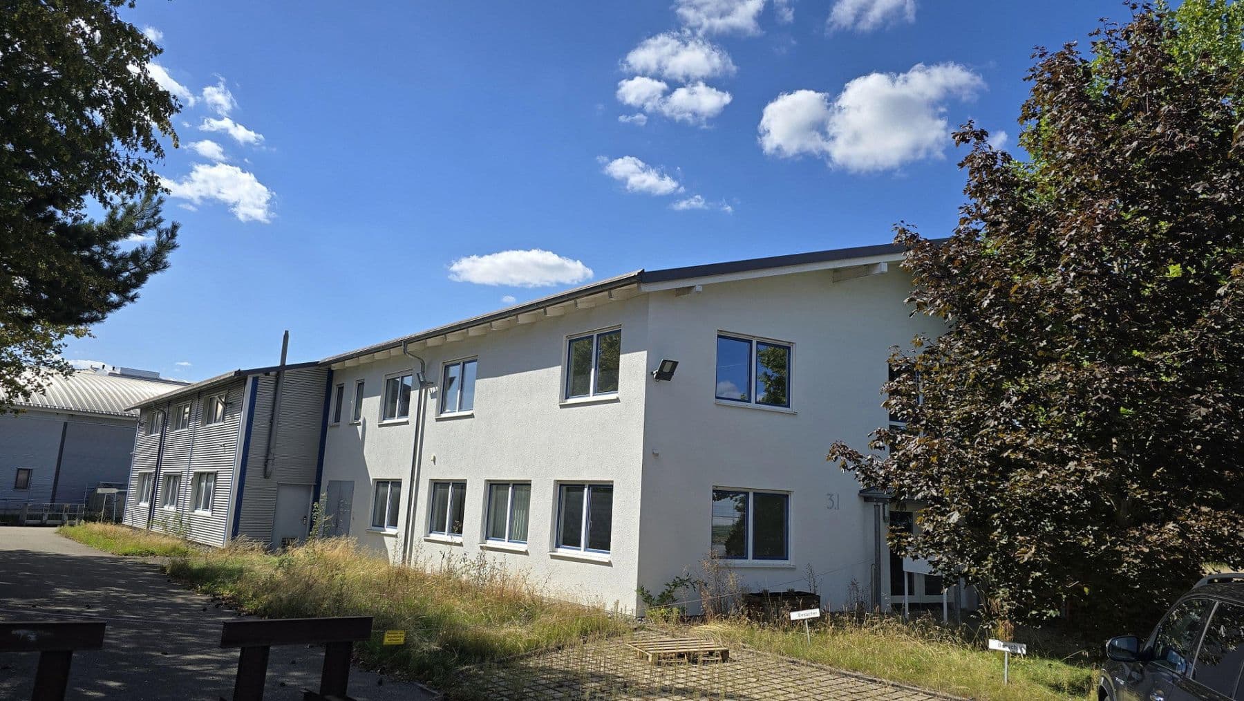 Prenájom nebytového priestoru 3.200 m², Steinung 3/1, Jettingen, Bádensko-Wurttembersko Prenájom nebytového priestoru 3.200 m², Steinung 3/1, Jettingen, Bádensko-Wurttembersko
