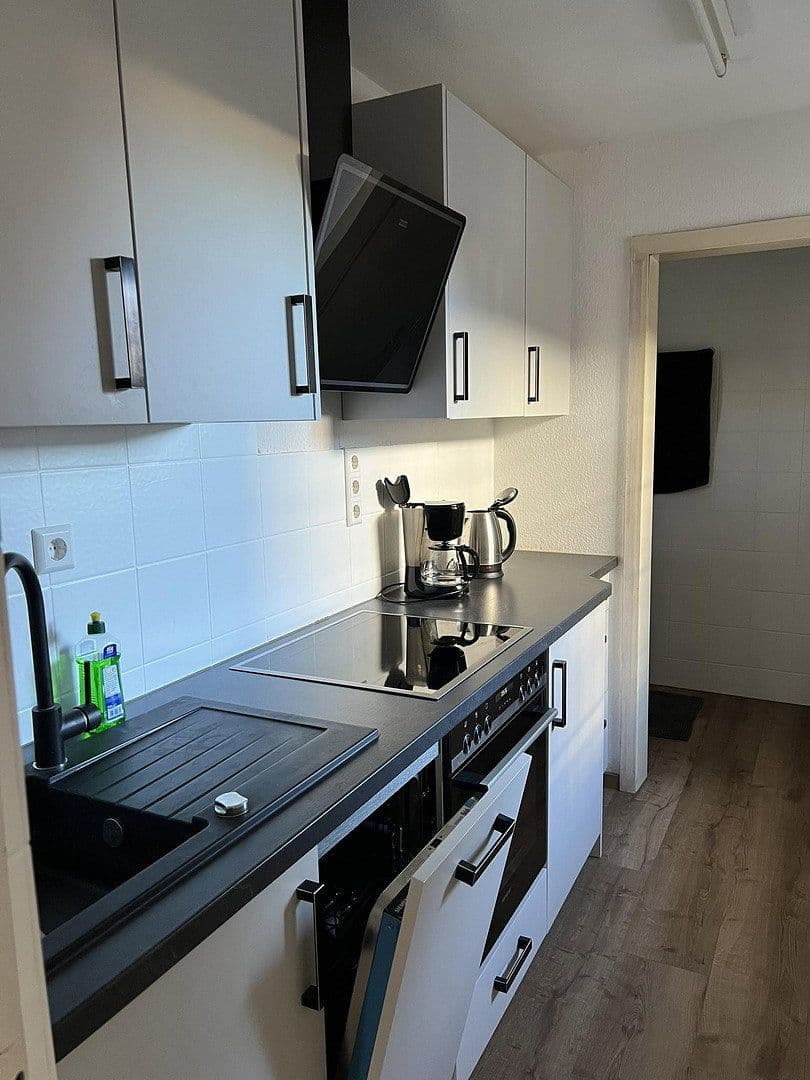 Prenájom bytu 1-izbový 52 m², Eberhardstr. 59, Geislingen an der Steige, Bádensko-Wurttembersko Prenájom bytu 1-izbový 52 m², Eberhardstr. 59, Geislingen an der Steige, Bádensko-Wurttembersko