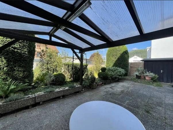 Prenájom bytu 1-izbový 52 m², Eberhardstr. 59, Geislingen an der Steige, Bádensko-Wurttembersko Prenájom bytu 1-izbový 52 m², Eberhardstr. 59, Geislingen an der Steige, Bádensko-Wurttembersko