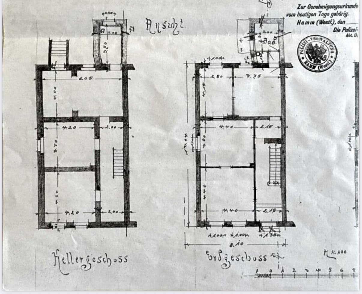 Predaj domu 230 m², pozemok 250 m², Hamm, Severné Porýnie - Westfálsko Predaj domu 230 m², pozemok 250 m², Hamm, Severné Porýnie - Westfálsko