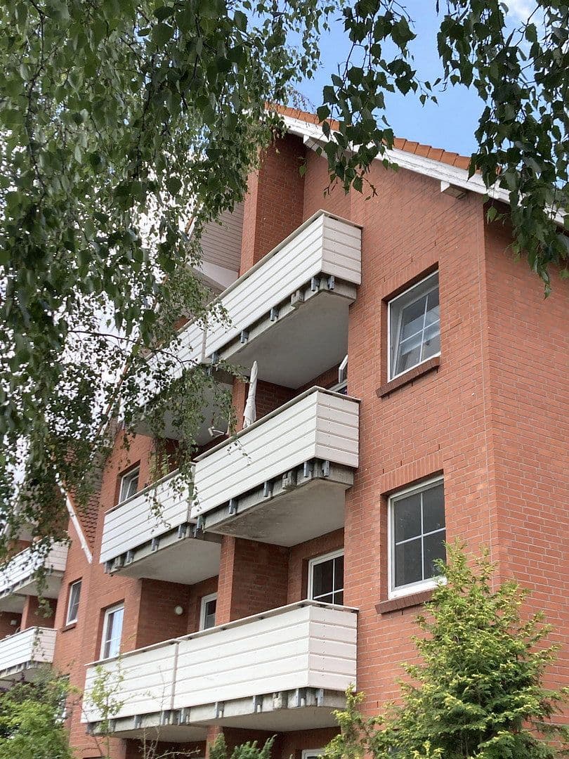 Predaj bytu 2-izbový 45 m², Wismar, Meklenbursko-Predpomoransko Predaj bytu 2-izbový 45 m², Wismar, Meklenbursko-Predpomoransko