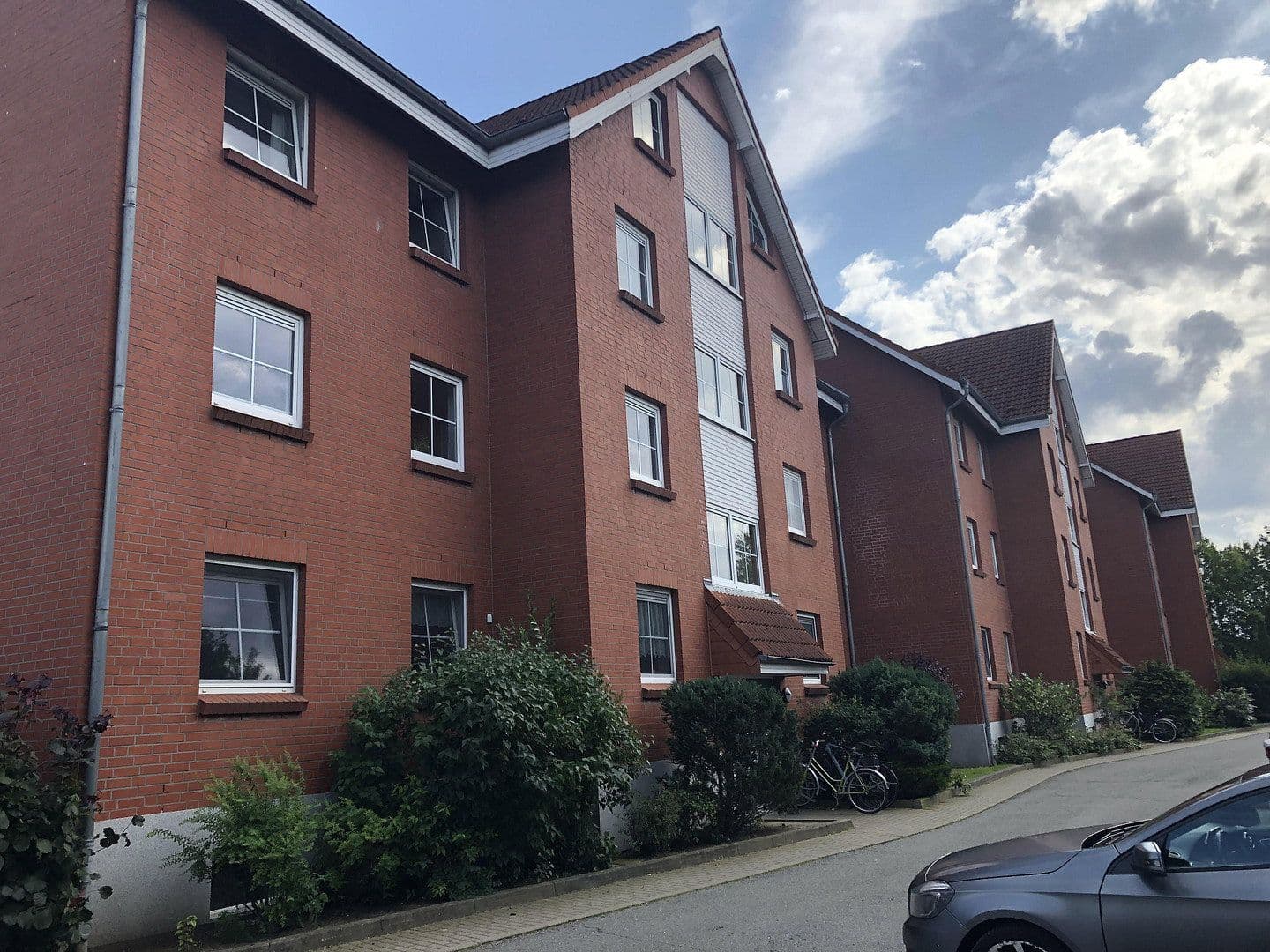 Predaj bytu 2-izbový 45 m², Wismar, Meklenbursko-Predpomoransko Predaj bytu 2-izbový 45 m², Wismar, Meklenbursko-Predpomoransko