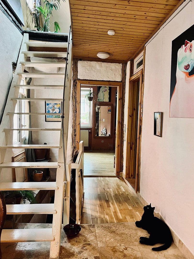 Prenájom bytu 2-izbový 58 m², Krämerstraße 9, Oppenheim, Porýnie-Falcko Prenájom bytu 2-izbový 58 m², Krämerstraße 9, Oppenheim, Porýnie-Falcko