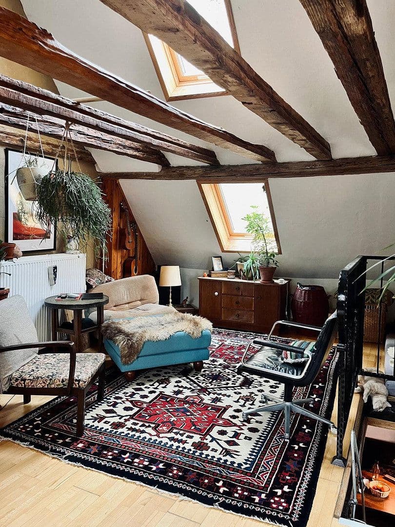 Prenájom bytu 2-izbový 58 m², Krämerstraße 9, Oppenheim, Porýnie-Falcko Prenájom bytu 2-izbový 58 m², Krämerstraße 9, Oppenheim, Porýnie-Falcko