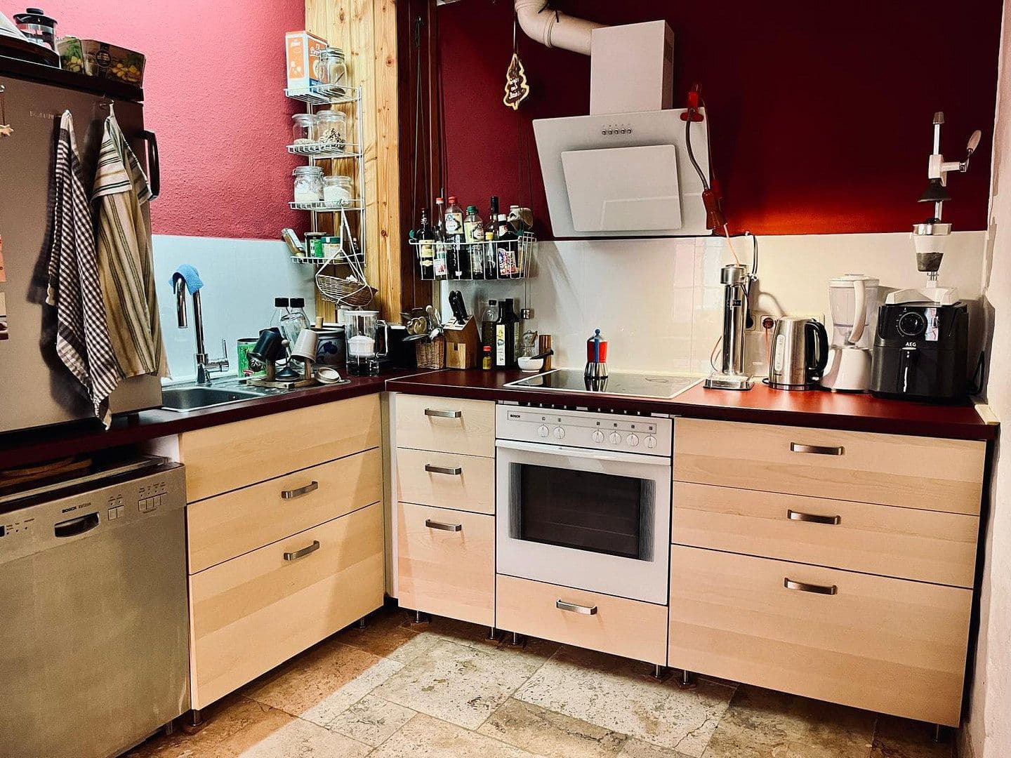 Prenájom bytu 2-izbový 58 m², Krämerstraße 9, Oppenheim, Porýnie-Falcko Prenájom bytu 2-izbový 58 m², Krämerstraße 9, Oppenheim, Porýnie-Falcko