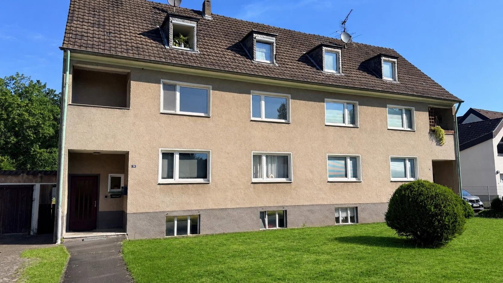 Prenájom bytu 2-izbový 63 m², Odenthaler Straße 297, Köln, Severné Porýnie - Westfálsko Prenájom bytu 2-izbový 63 m², Odenthaler Straße 297, Köln, Severné Porýnie - Westfálsko