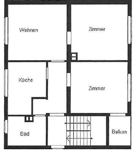 Prenájom bytu 2-izbový 63 m², Odenthaler Straße 297, Köln, Severné Porýnie - Westfálsko Prenájom bytu 2-izbový 63 m², Odenthaler Straße 297, Köln, Severné Porýnie - Westfálsko