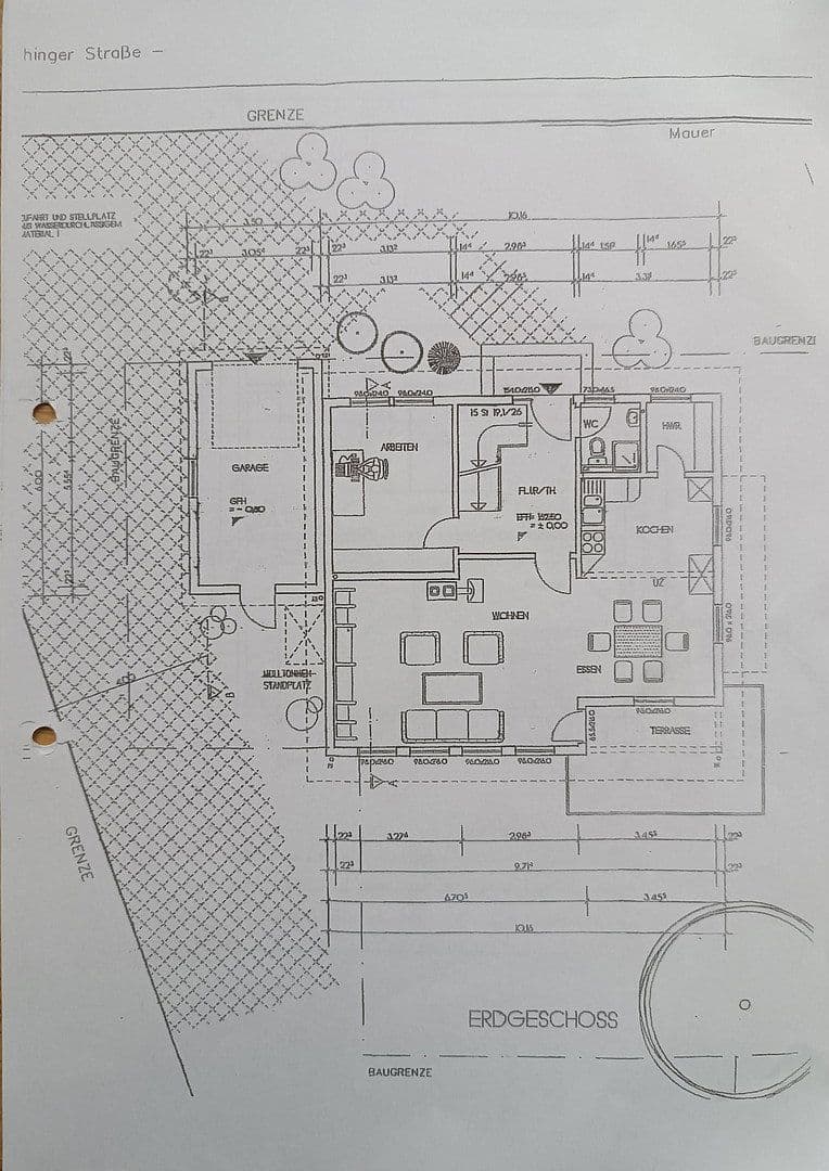 Predaj domu 146 m², pozemok 705 m², Remchingen, Bádensko-Wurttembersko Predaj domu 146 m², pozemok 705 m², Remchingen, Bádensko-Wurttembersko