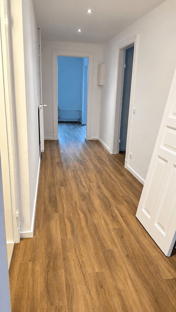 Prenájom bytu 3-izbový 81 m², Osterfeldstraße 19, Hamburg, Hamburg Prenájom bytu 3-izbový 81 m², Osterfeldstraße 19, Hamburg, Hamburg