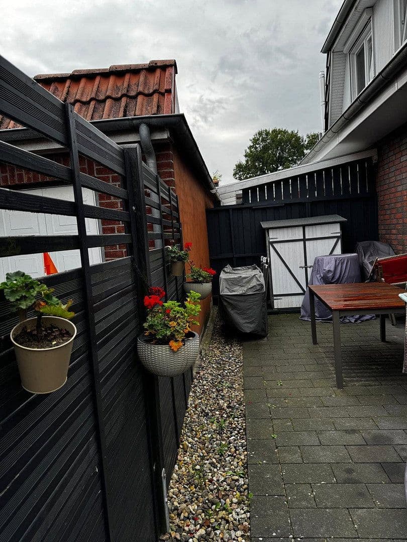 Predaj domu 105 m², pozemok 231 m², Buchenweg 18а, Horst, Šlezvicko-Holštajnsko Predaj domu 105 m², pozemok 231 m², Buchenweg 18а, Horst, Šlezvicko-Holštajnsko