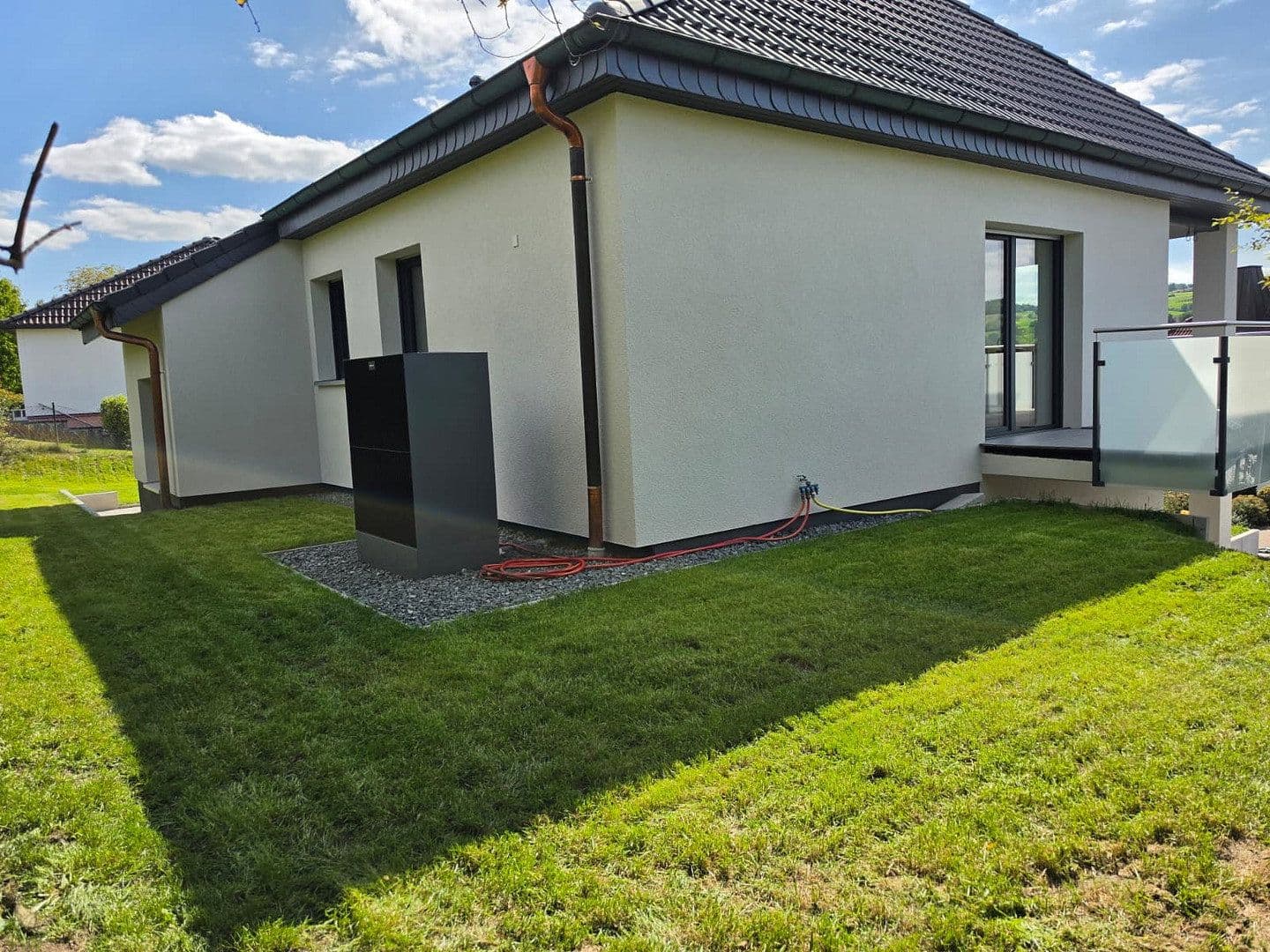 Predaj domu 210 m², pozemok 610 m², Himmelkron, Bavorsko Predaj domu 210 m², pozemok 610 m², Himmelkron, Bavorsko