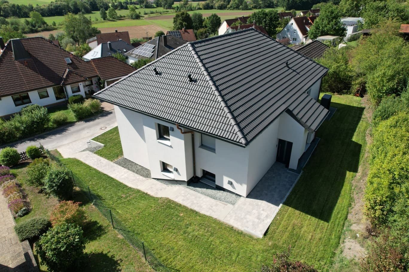 Predaj domu 210 m², pozemok 610 m², Himmelkron, Bavorsko Predaj domu 210 m², pozemok 610 m², Himmelkron, Bavorsko