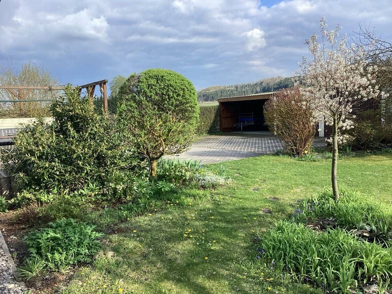 Predaj domu 112 m², pozemok 1.309 m², Blankenhain, Durínsko Predaj domu 112 m², pozemok 1.309 m², Blankenhain, Durínsko